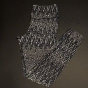 Nike Women’s Dry-Fit medium tights